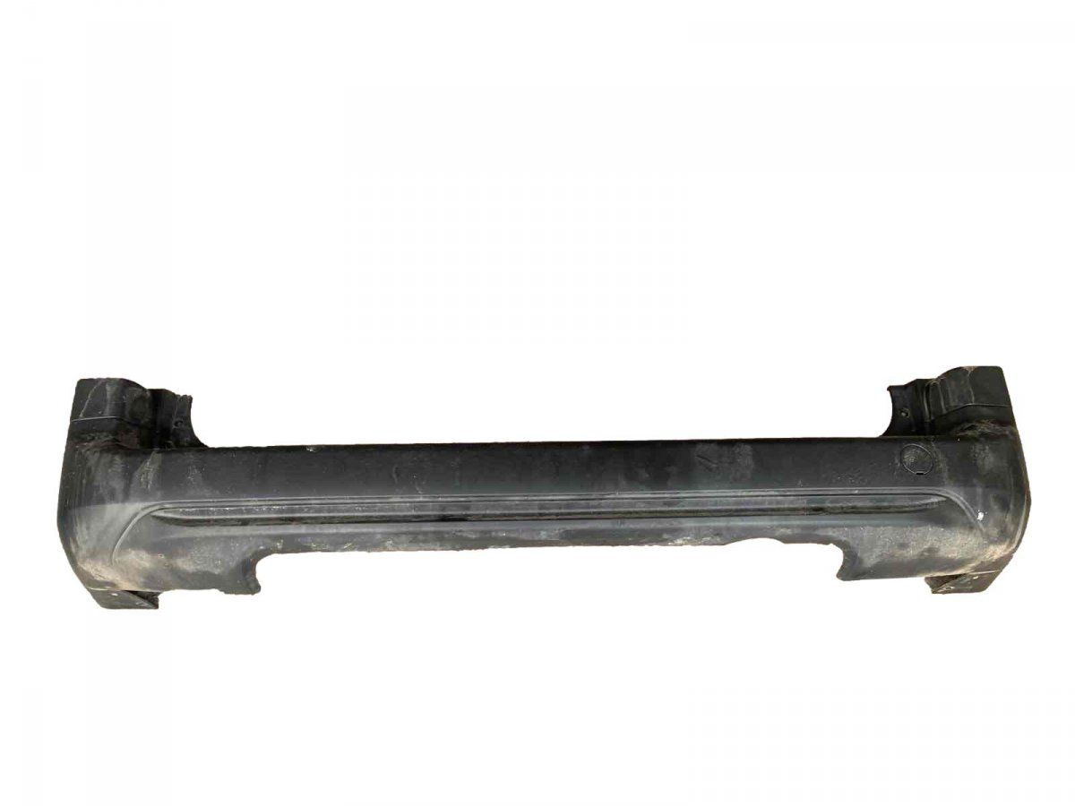 1633557180 Rear bumper PEUGEOT PARTNER III / RIFTER (K9) (2018-)