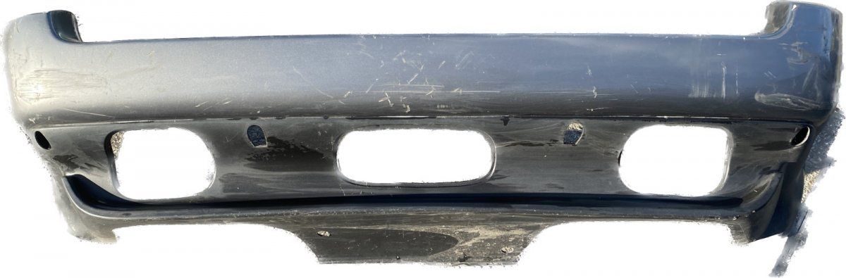 Rear bumper BMW X5 (E53) (2000-2007)