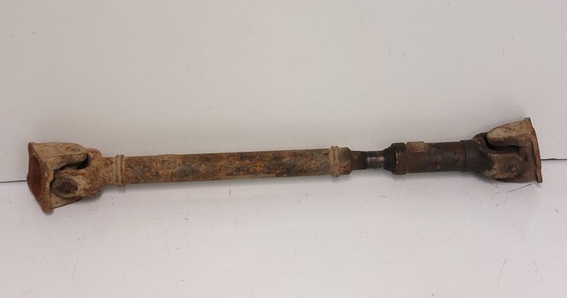 Propeller shaft front ISUZU D-MAX I (RA, RC) (2002-2012)