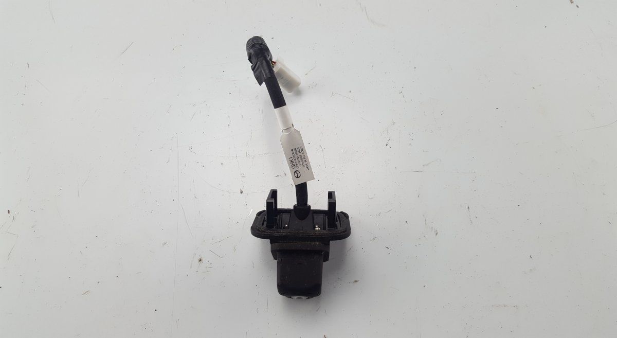 GHK1-67RC0-B Reverse camera MAZDA 6 (GJ, GL) (2012-2020)