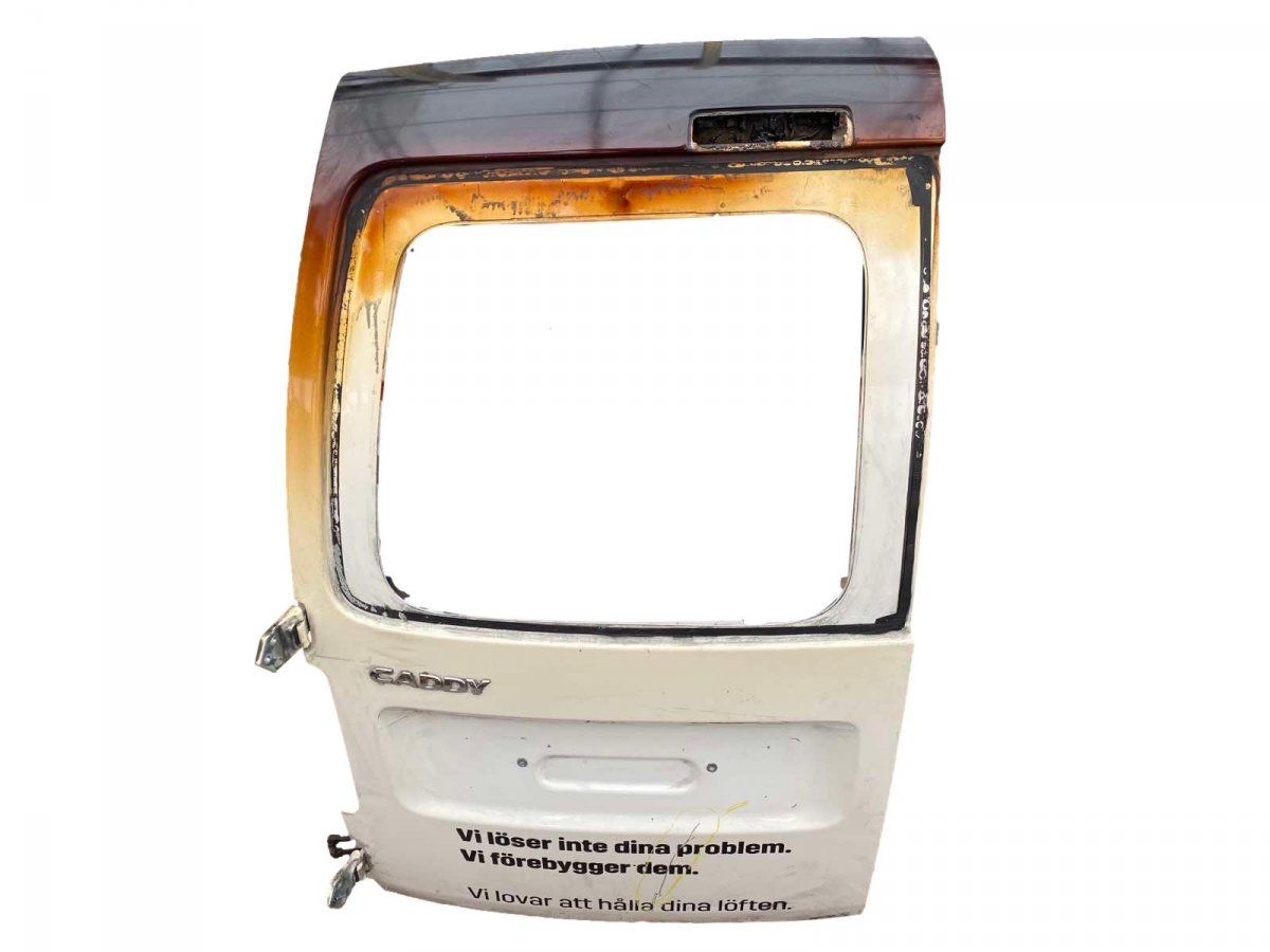 2K0827091H Rear Panel Door Left VW CADDY IV (SA) (2015-2021)