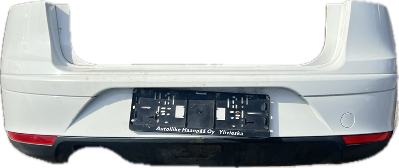 Rear bumper SEAT ALTEA (5P) (2004-2015)