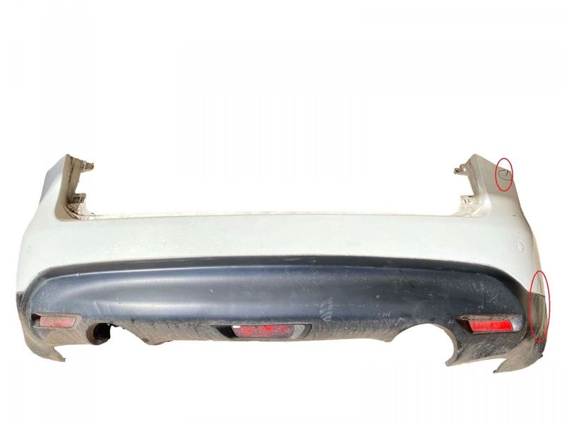 850221CJ0H Rear bumper INFINITI FX II / QX70 (S51) (2008-2017)