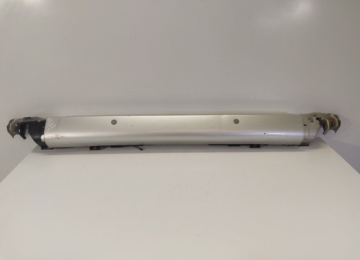 A6398800471 A6398800271 A6398800671 Rear bumper MERCEDES-BENZ VITO / VIANO (W639) (2003-2014)