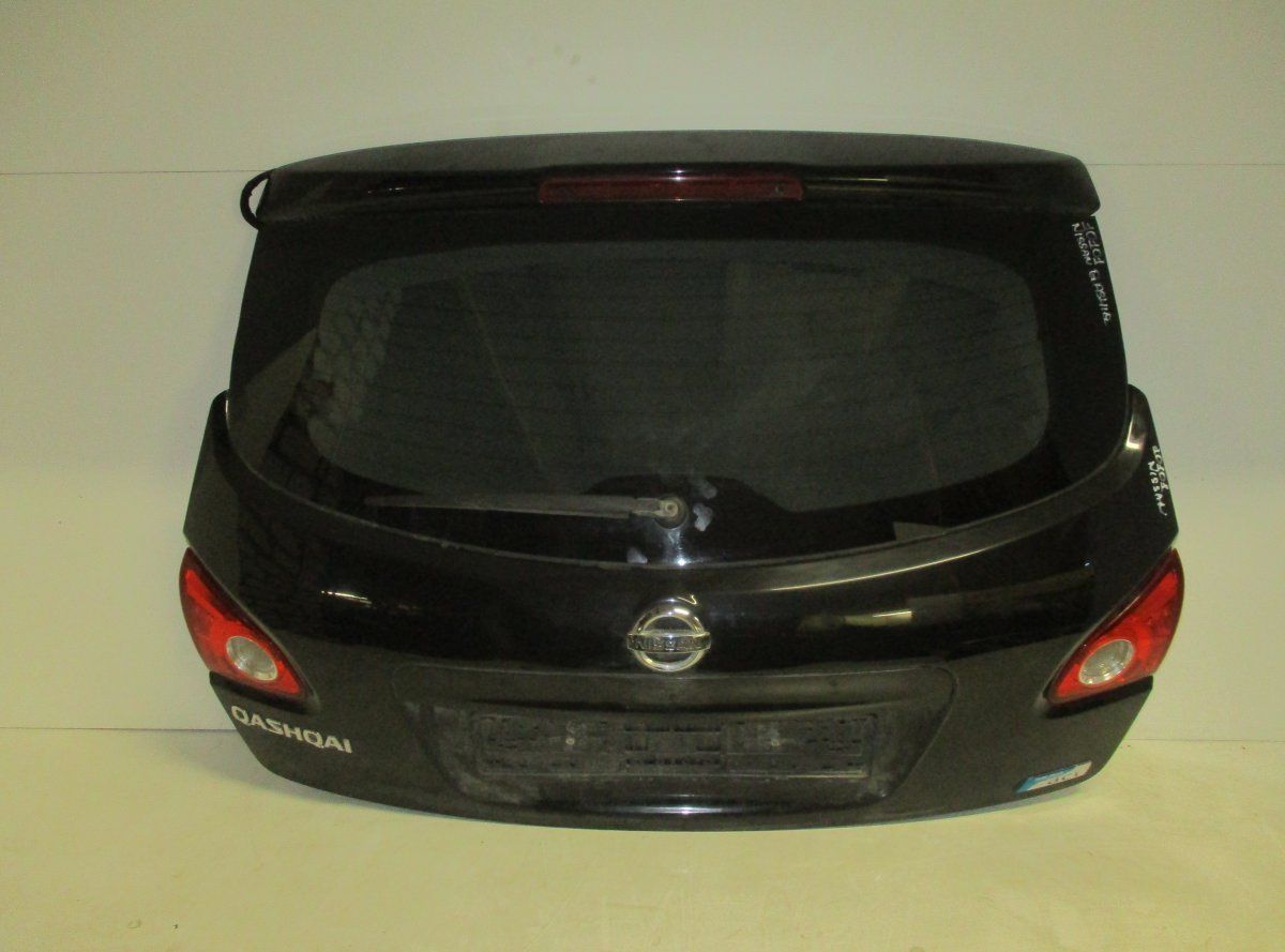 Rear Window glass NISSAN QASHQAI I (J10) (2007-2013)