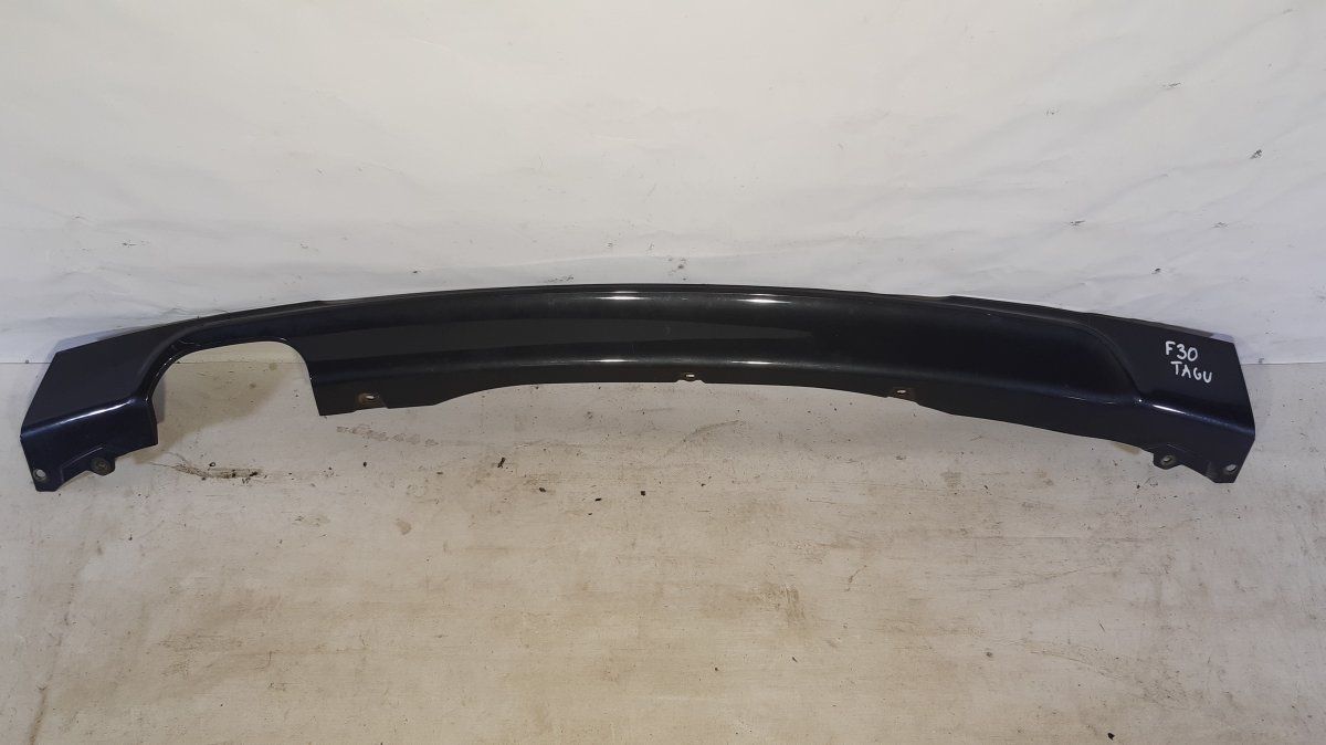 Rear Bumper Spoiler BMW 3 (F30, F31, F34, F80) (2011-2019)