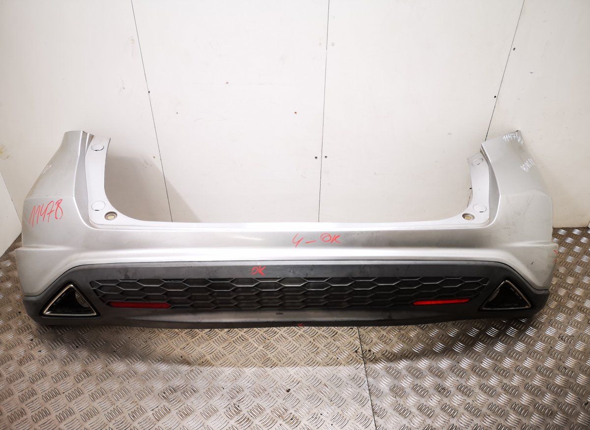 Rear bumper HONDA CIVIC VIII (FN, FD) (2005-2011)