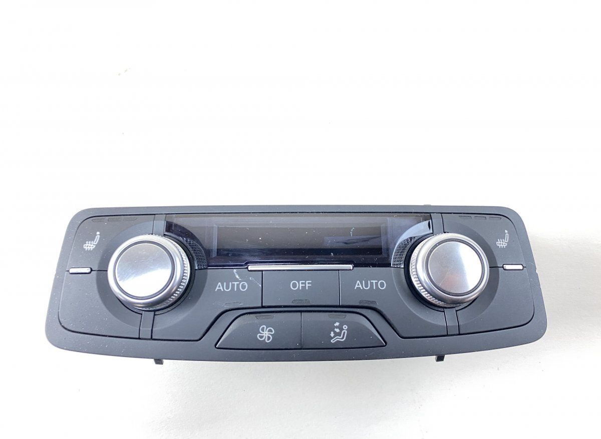 A2C53400313 Rear AC heater control panel AUDI A6 / A6 ALLROAD (C7, 4G) (2010-2018)