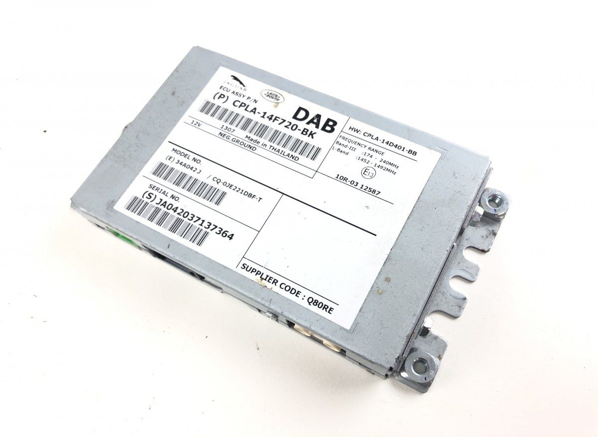 LR055684 Radio tuner LAND ROVER RANGE ROVER IV (LG/L405) (2012-2021)