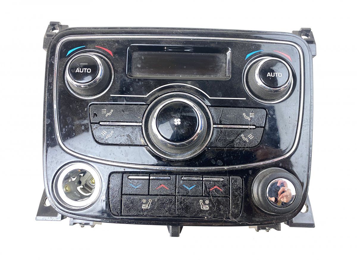 C2D47276 Rear AC heater control panel JAGUAR XJ (X351) (2009-2019)