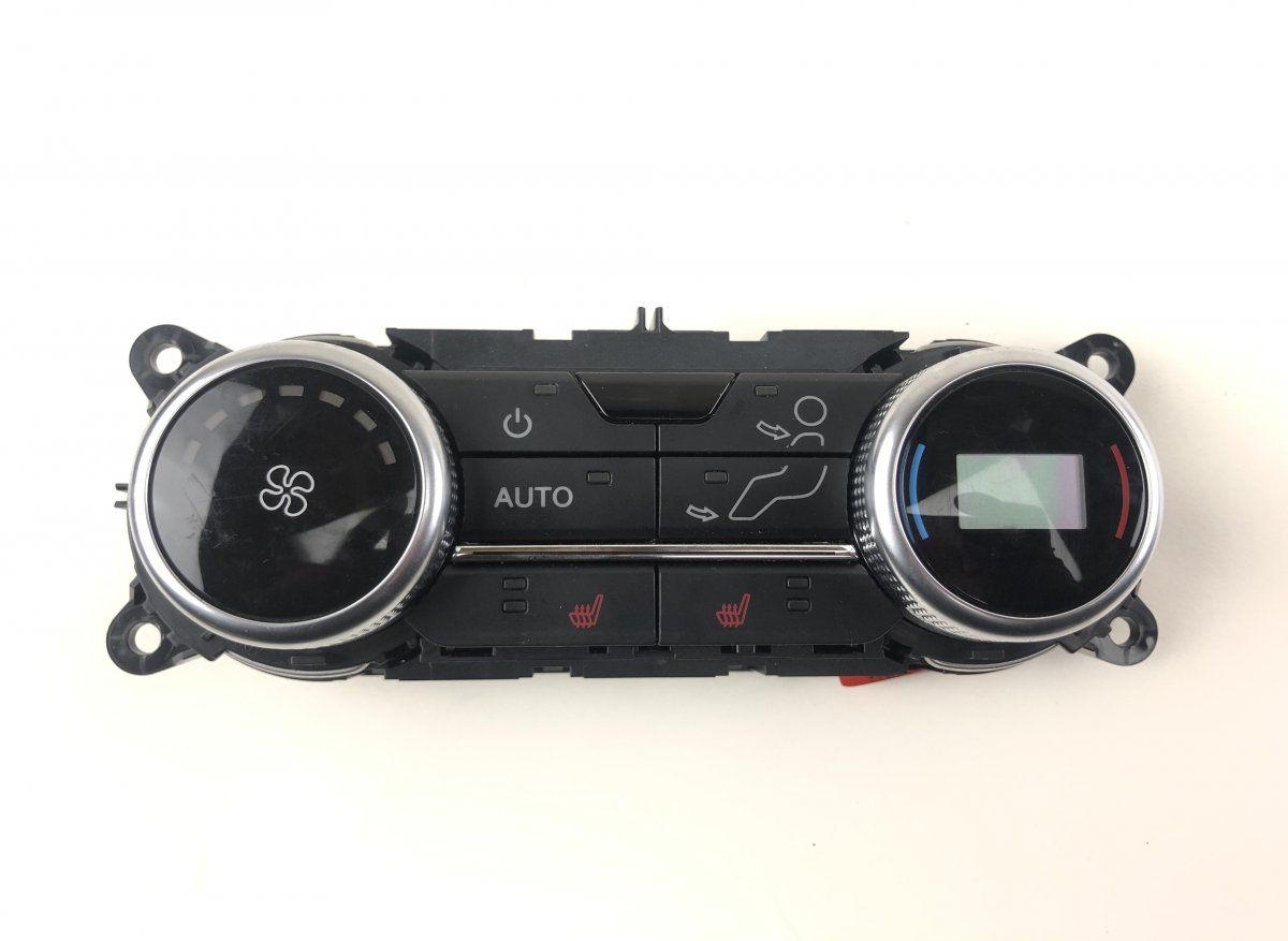 JL1T18C612BD Rear AC heater control panel FORD EXPEDITION IV (2017-)