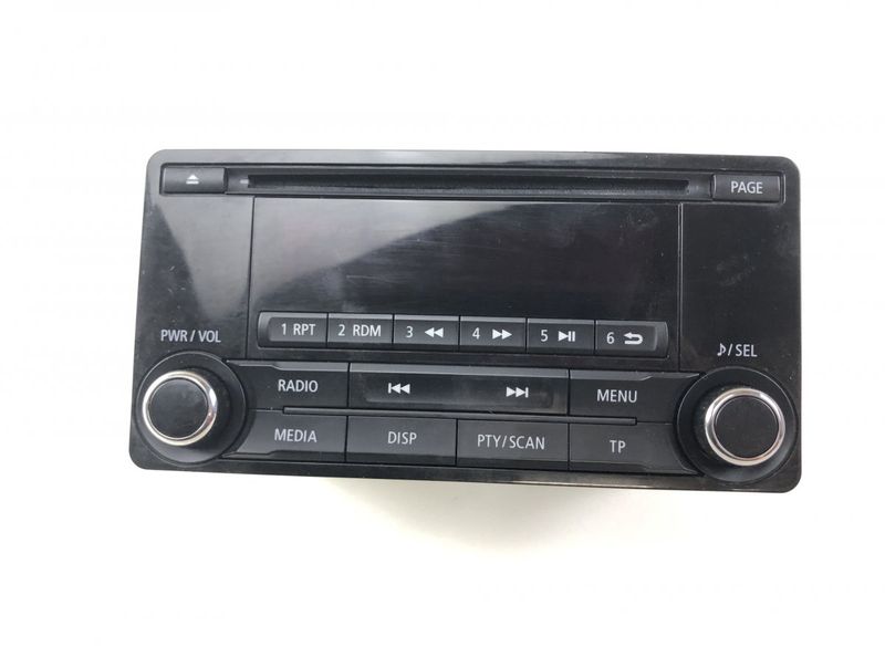 8701A691 Radio MITSUBISHI L200 V / TRITON (KJ, KK, KL) (2014-2023)