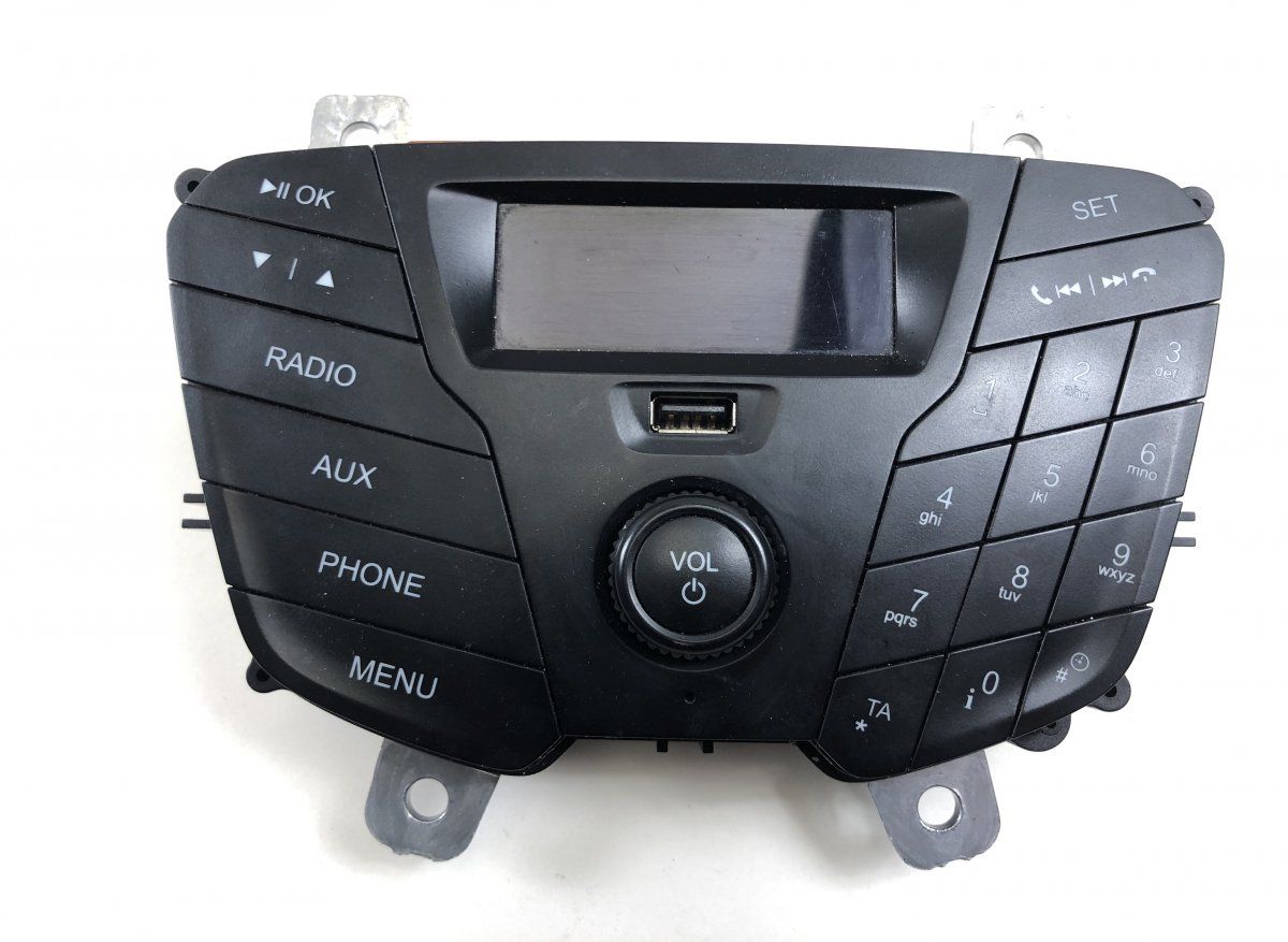 2645208 Radio FORD TRANSIT / TOURNEO CONNECT II (2013-2022)