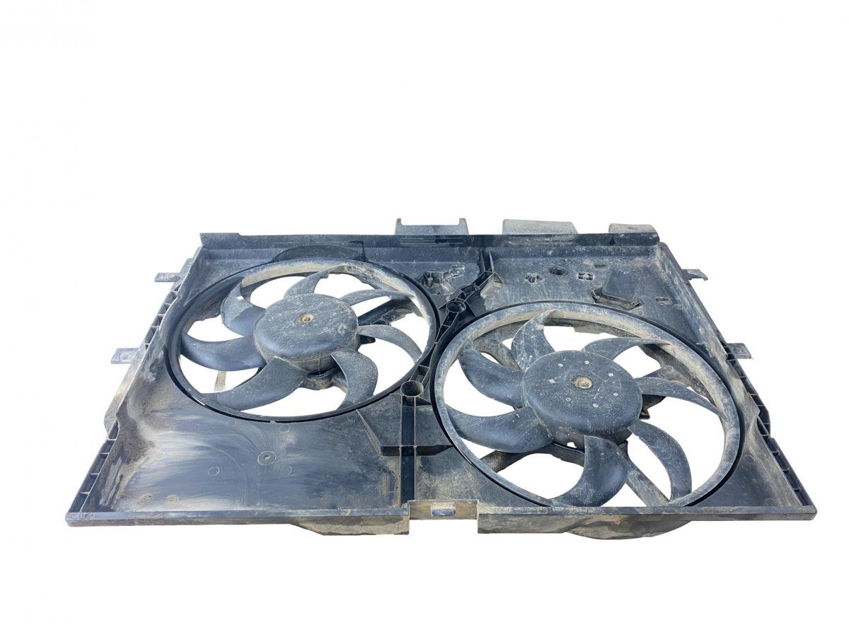 1358012080 Radiator Fan Electric FIAT DUCATO III (250, 290) (2006-)