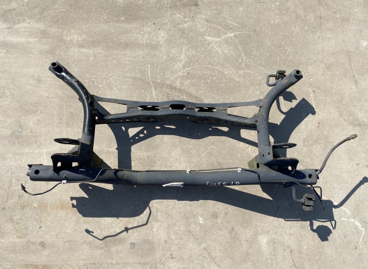 1K0500047ML Rear axle Beam VW GOLF V (1K) (2003-2009)