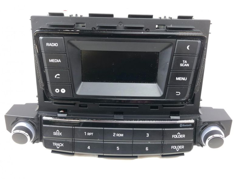 96170D70304X Radio HYUNDAI TUCSON III (TL) (2015-2021)