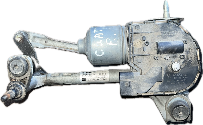 1397220655 3397021540 5P0955024 Wiper linkage / mechanism SEAT ALTEA (5P) (2004-2015)
