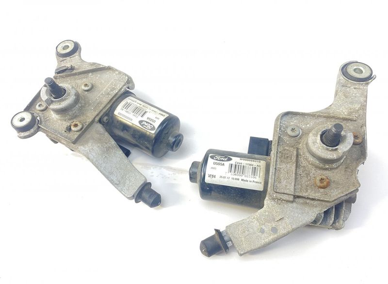 2081306 2081243 Windscreen wiper motor set FORD KUGA II (DM2, TF) (2012-2019)