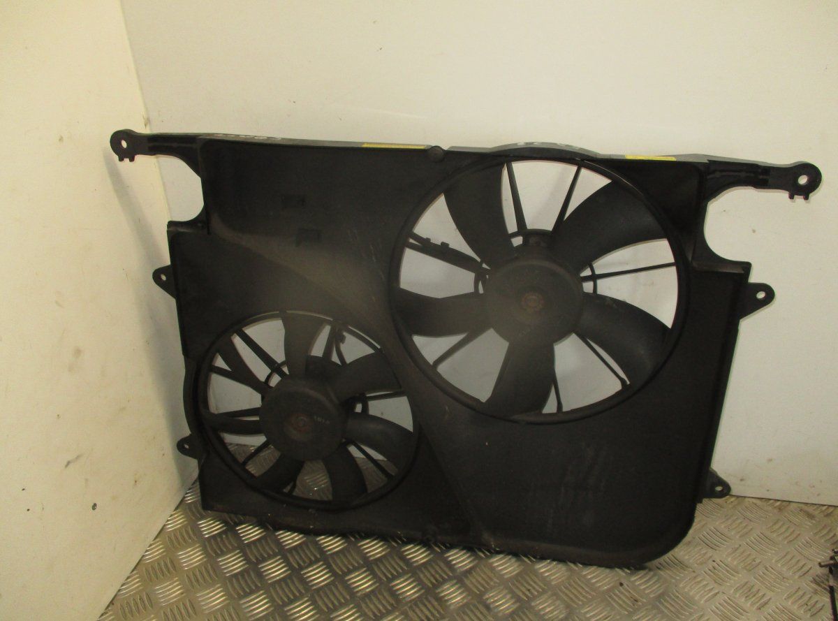 Radiator Fan Electric CHEVROLET CAPTIVA I (2006-2018)