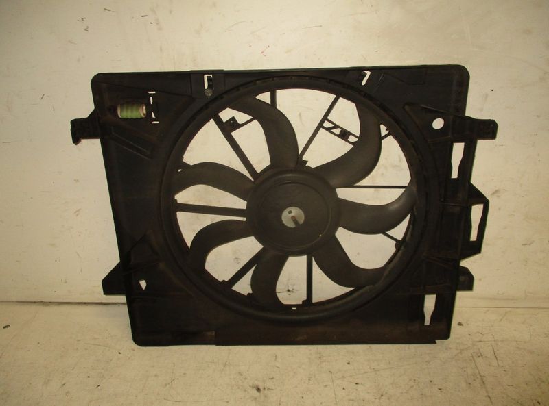Radiator Fan Electric DODGE CARAVAN V (2007-2020)