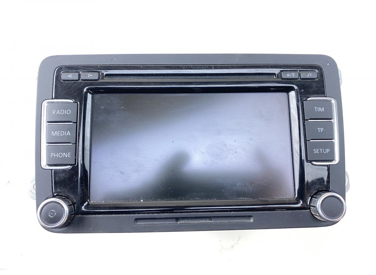 7640208360 Radio VW PASSAT B7 / ALLTRACK (2010-2015)