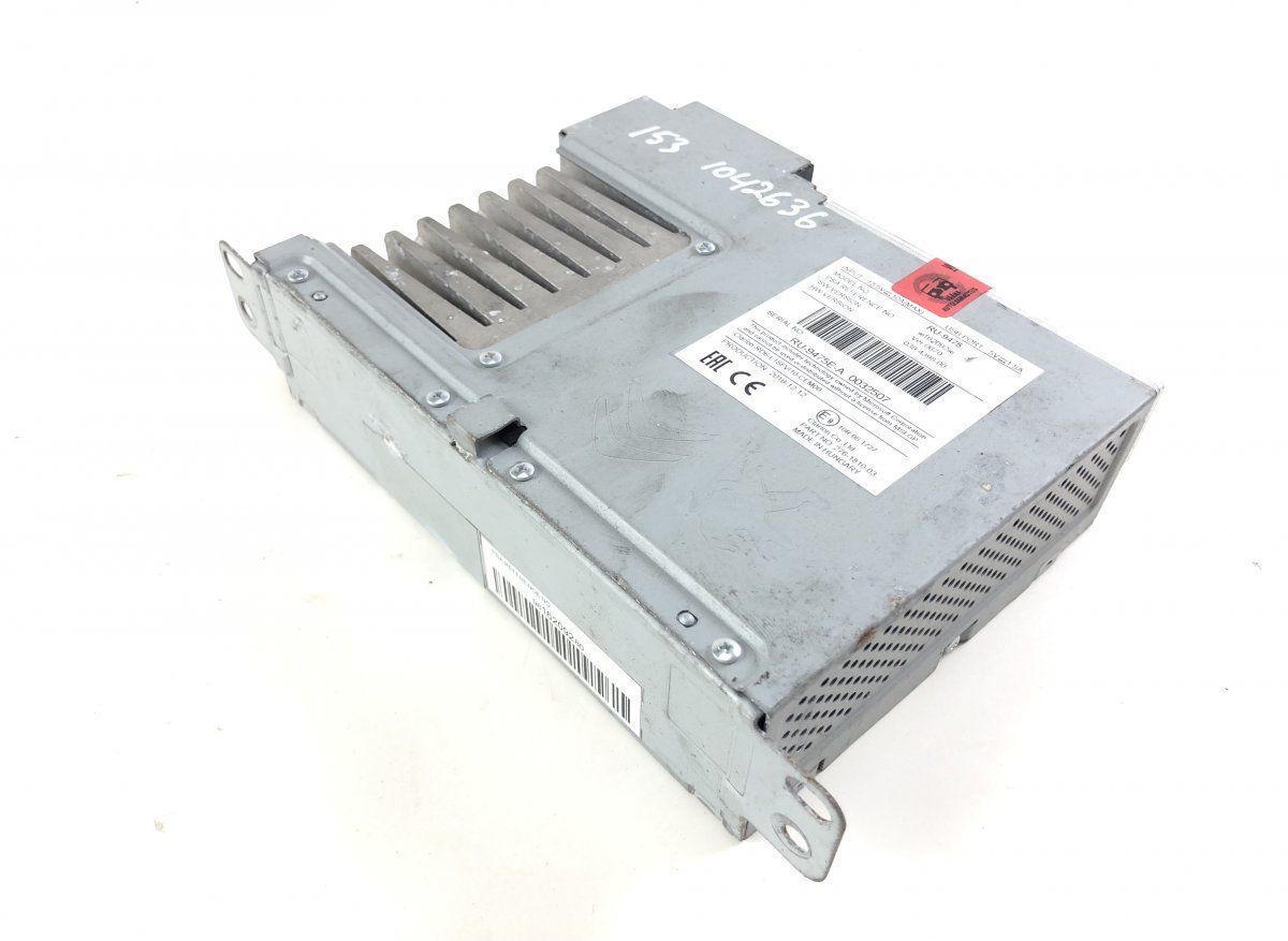 9816209280 Radio TOYOTA PROACE (MDY, MDZ) (2016-)