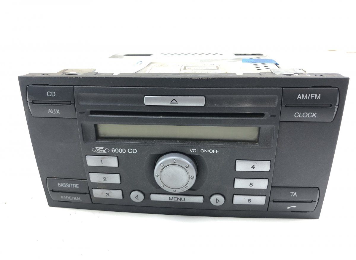 1822186 Radio FORD TRANSIT III (2006-2013)