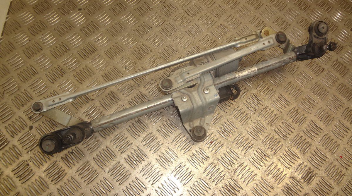 3397022028 Wiper linkage / mechanism SKODA OCTAVIA III (5E) (2012-2019)
