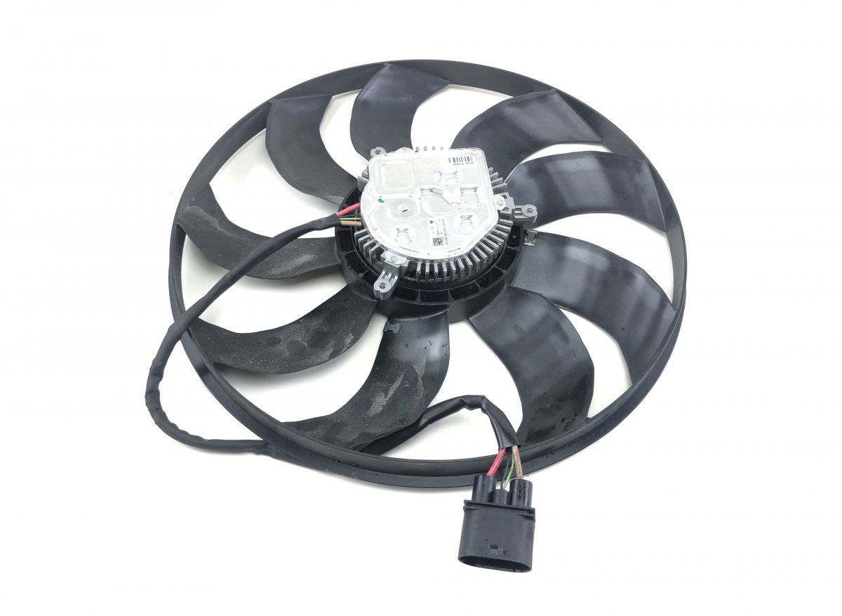5Q0121203DG Radiator Fan Electric VW PASSAT B8 (3G) / ALLTRACK (2014-2023)