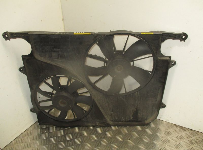 09J29A Radiator Fan Electric CHEVROLET CAPTIVA I (2006-2018)