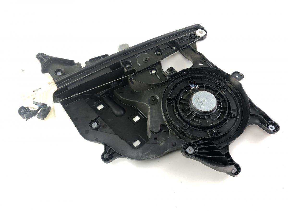 9840175680 Window Regulator Compl. front left PEUGEOT PARTNER III / RIFTER (K9) (2018-)