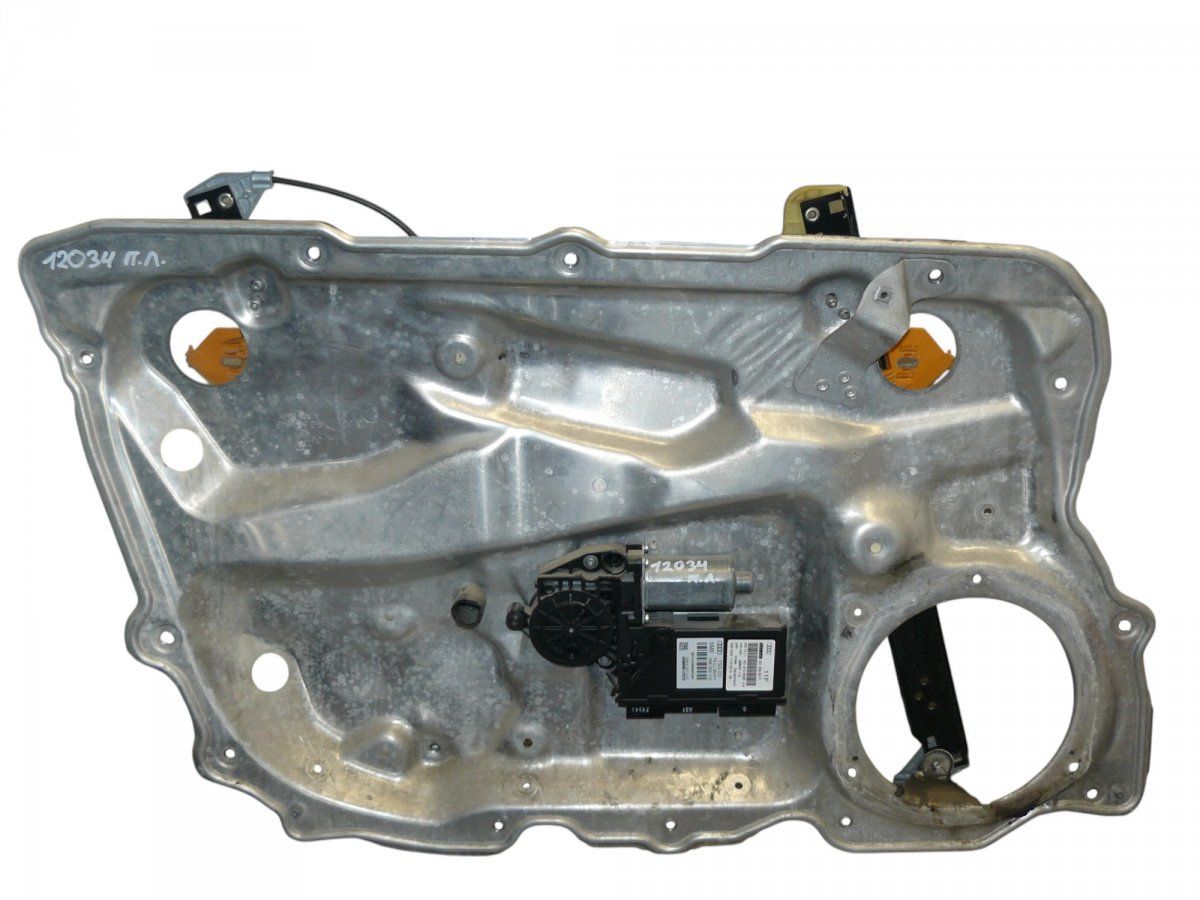 4E1959801F Window Regulator Compl. front left AUDI A8 (4E) (2002-2010)