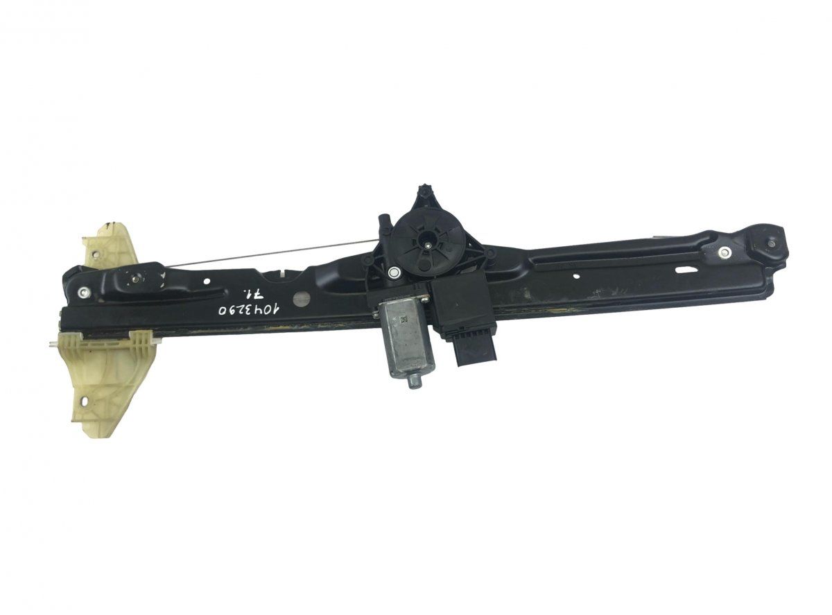 0130824249 0130824011 Window Regulator Compl. front left PEUGEOT EXPERT / TRAVELLER (2016-)