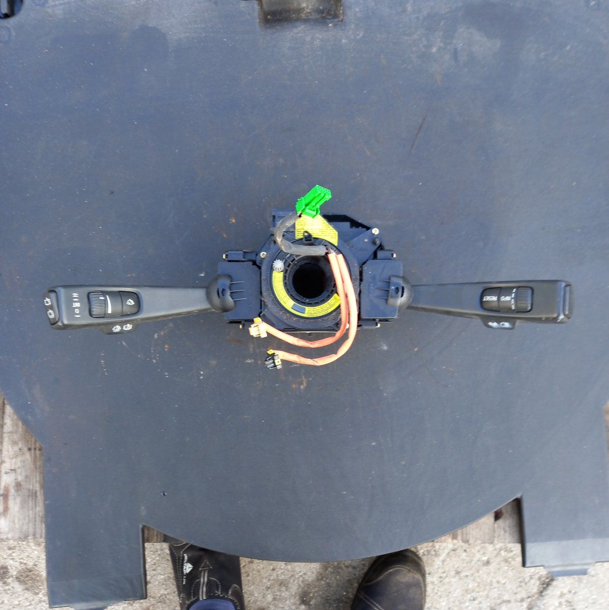 30773411 8691993 8682868 Wiper Switch VOLVO S40 / V50 / C30 / C70 (MS, MW) (2004-2012)