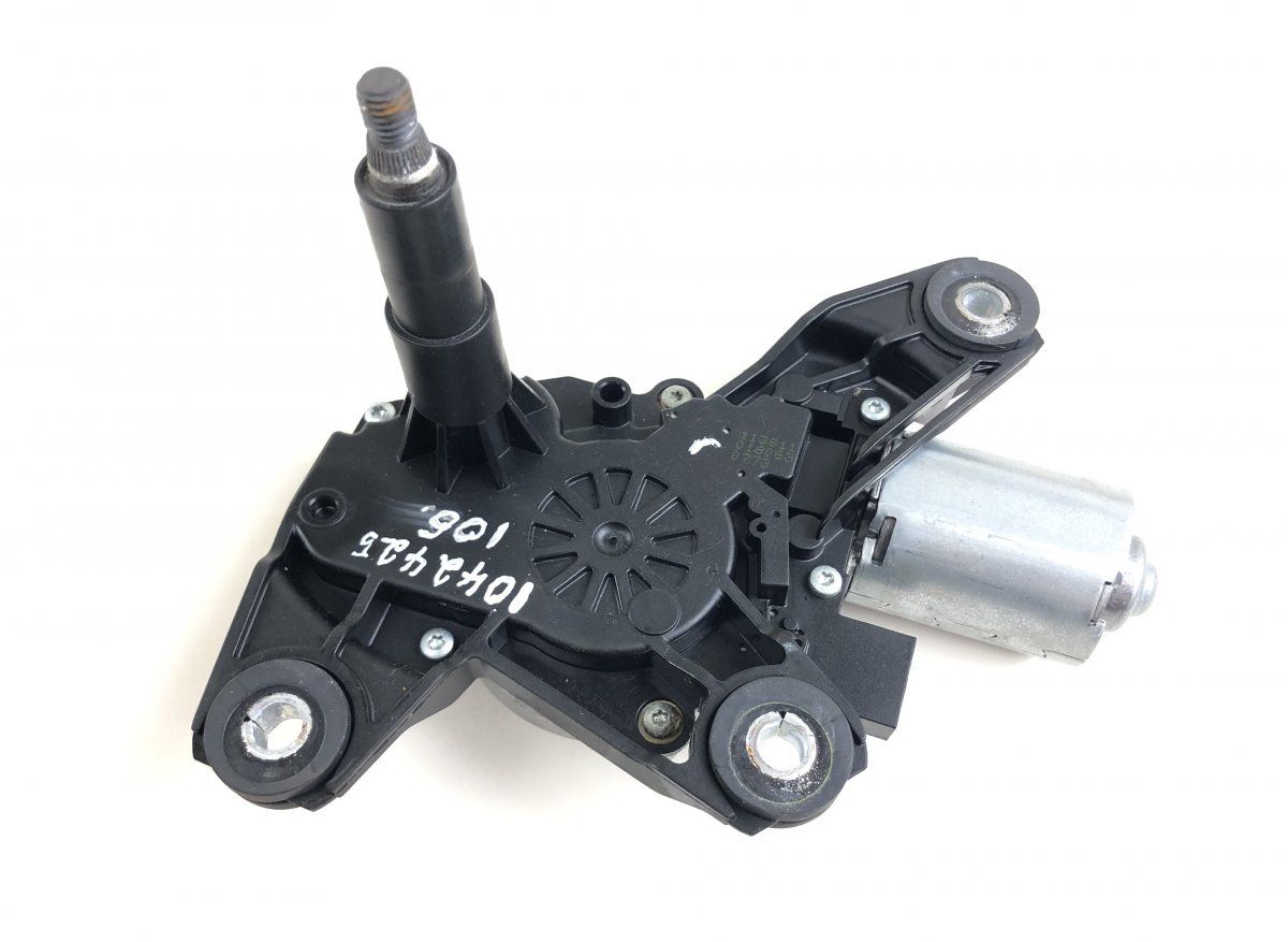 0390205014 Wiper Motor bootlid / tailgate RENAULT MEGANE IV (B9A/M) (2015-)