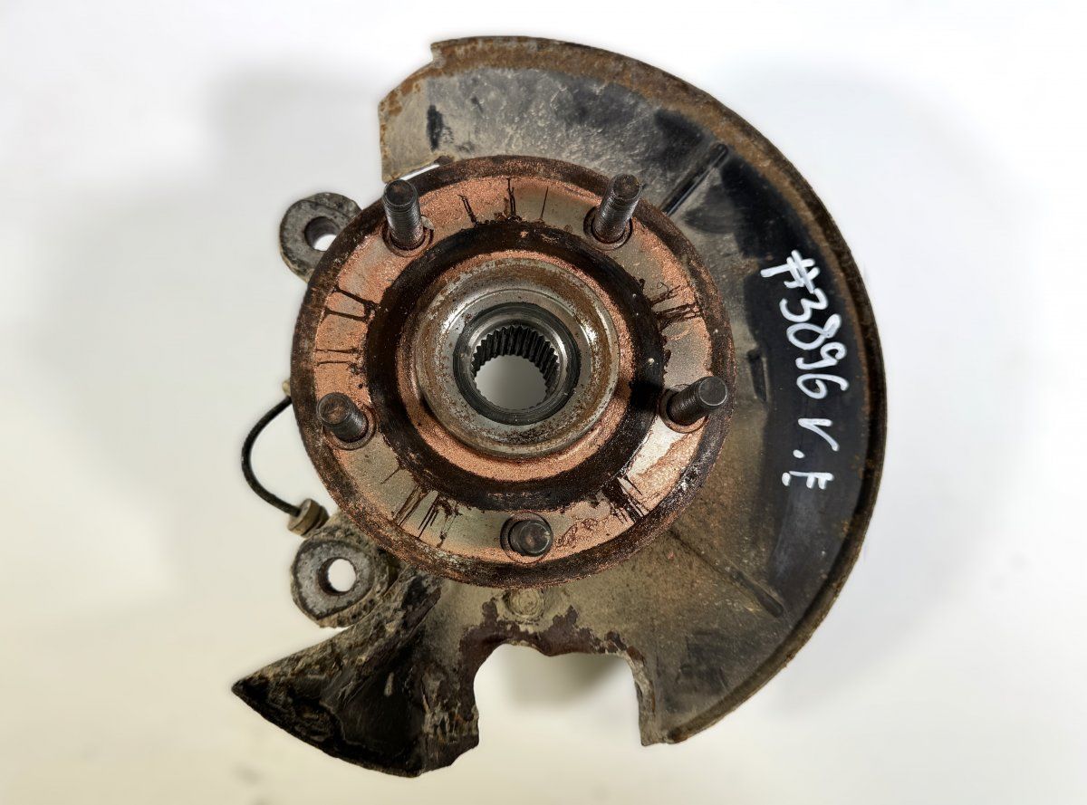 04743579AB Wheel bearing housing front left CHRYSLER VOYAGER V (RT) (2007-2016)