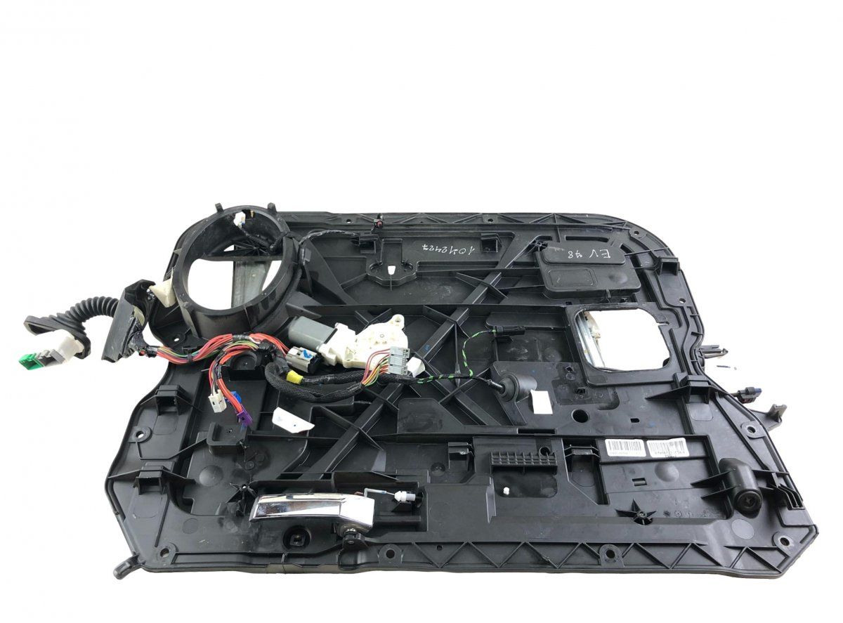 68171827AB Window Regulator Compl. front left DODGE RAM IV (DJ, DS) (2008-)