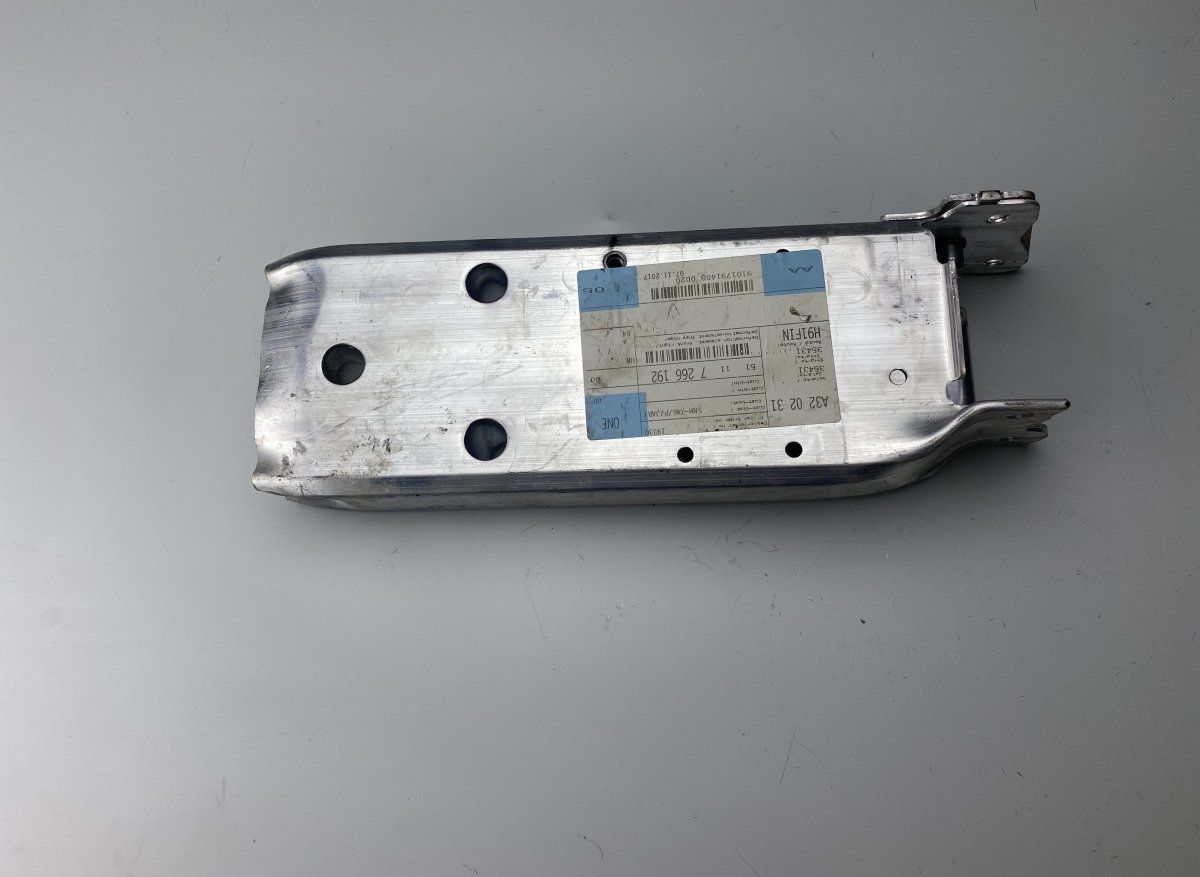 5111726619215 Wheel Housing + Side Member end Front right BMW 1 (F20, F21) (2011-2019)