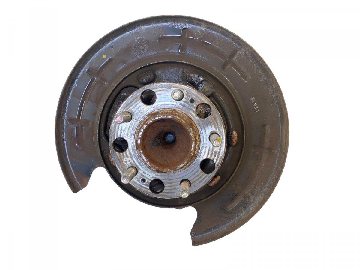 52720D7000 Wheel bearing housing rear right HYUNDAI TUCSON III (TL) (2015-2021)
