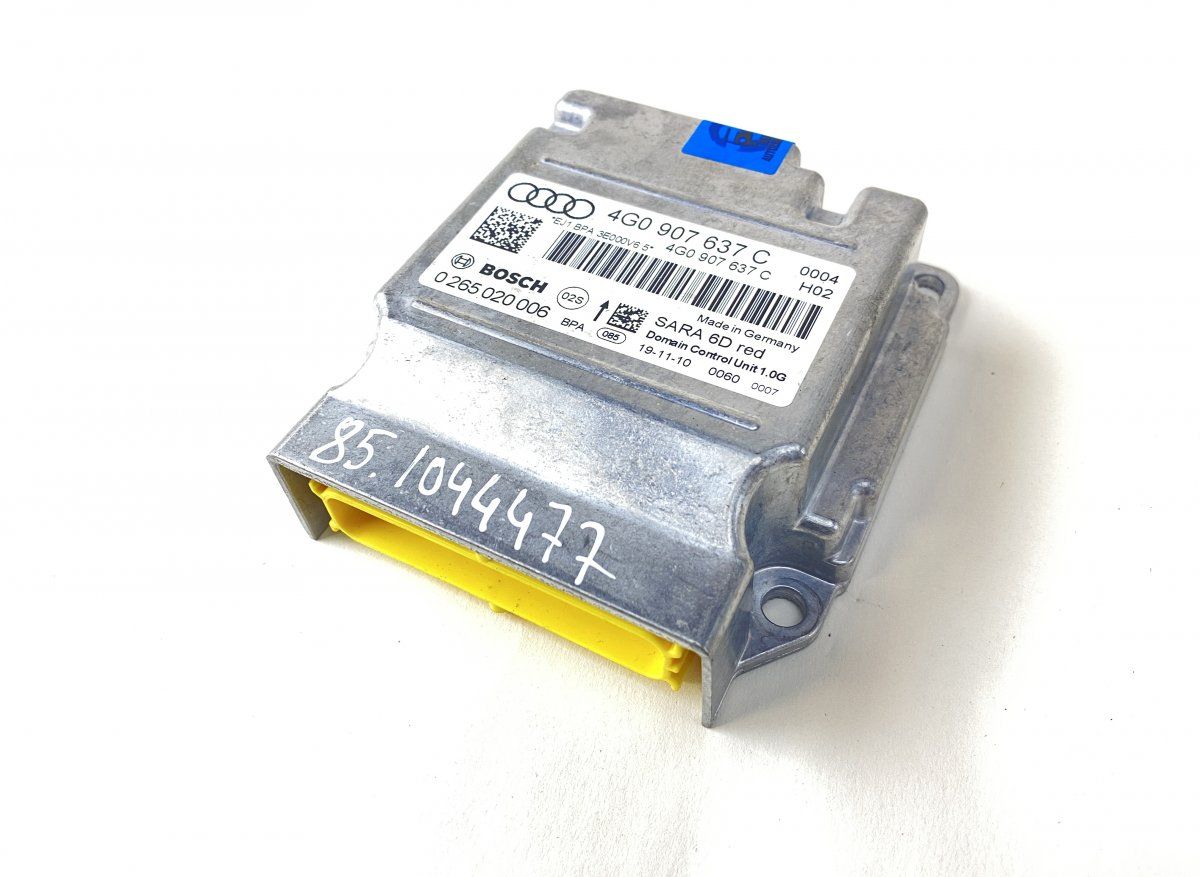 0265020240 0265020006 YAW rate sensor AUDI A6 / A6 ALLROAD (C7, 4G) (2010-2018)