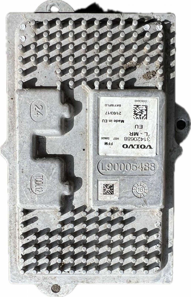 31420688 Xenon styrenhet vänster VOLVO S90 / V90 (2016-)