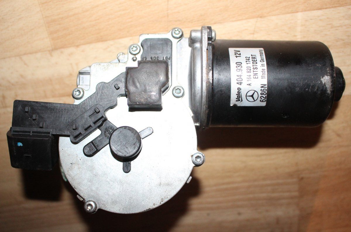 Wiper Motor Windscreen MERCEDES-BENZ ML-CLASS (W164) (2005-2011)