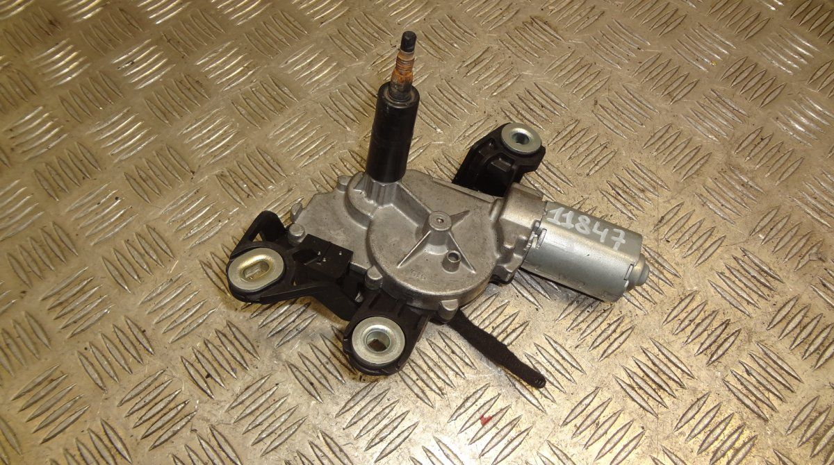 Wiper Motor bootlid / tailgate VW GOLF PLUS (5M1, 521) (2005-2013)