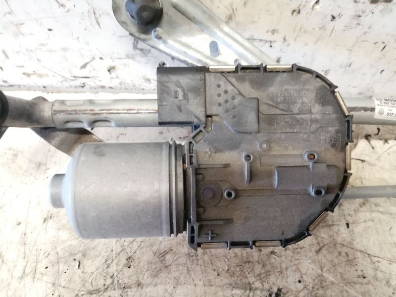 1397220691 Wiper Motor Windscreen VW GOLF SPORTSVAN (AM1) (2014-)