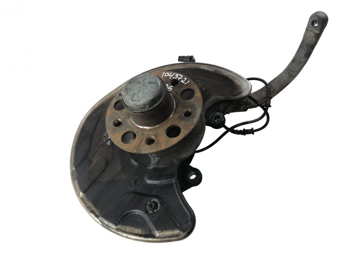 A2113306420 Wheel bearing housing front left MERCEDES-BENZ SL-CLASS (R230) (2001-2012)