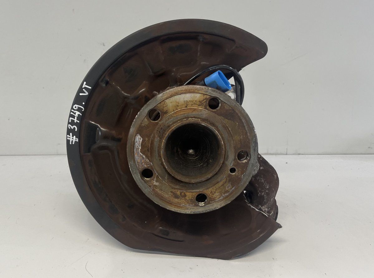 A2463503541 A2463340006 Wheel bearing housing rear left MERCEDES-BENZ B-CLASS (W246, W242) (2011-2018)