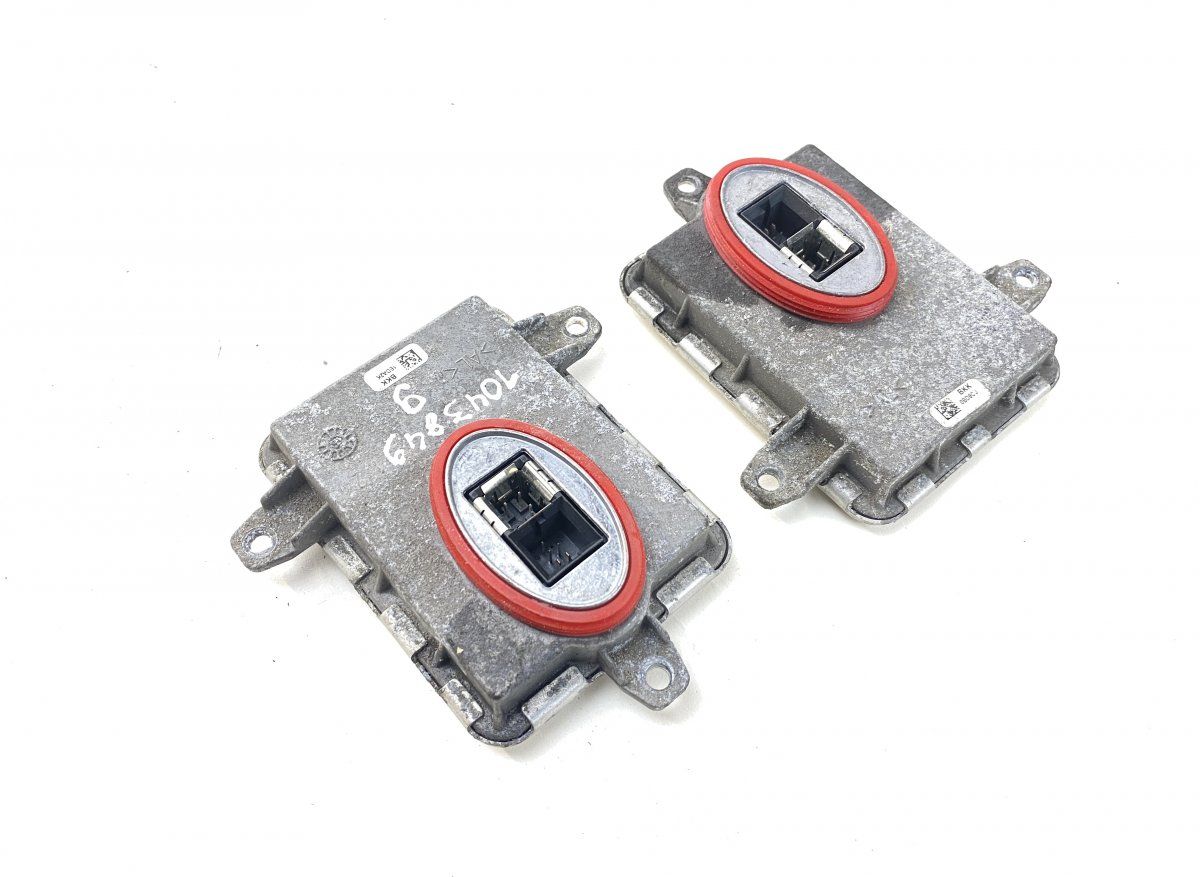 1307329263 Xenon headlight control unit set BMW X5 (E70) (2007-2013)