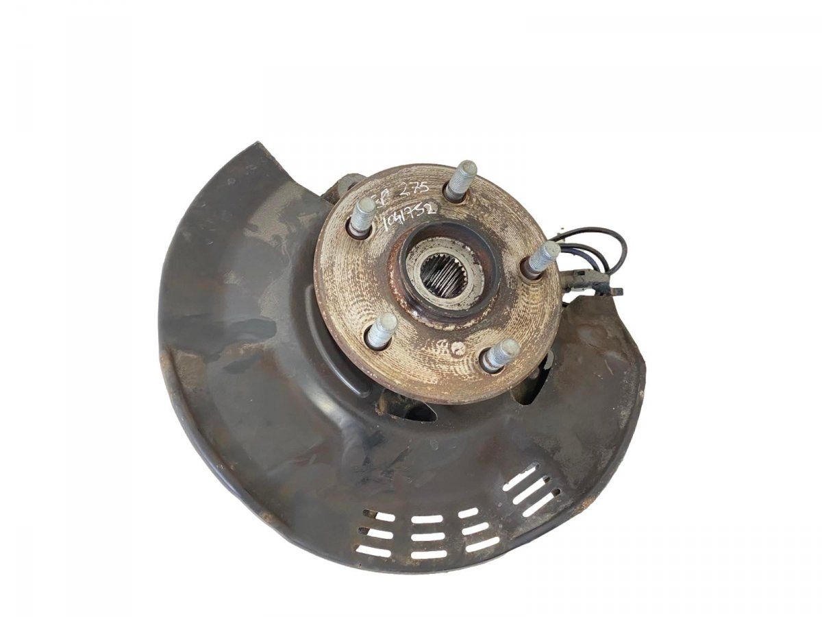 43211F4010 Wheel bearing housing front right TOYOTA C-HR I (AX10, AX50) (2016-2023)