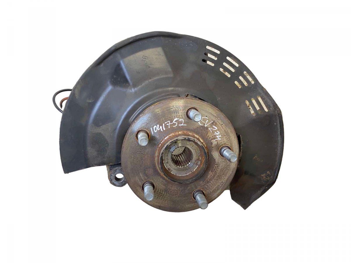 43212F4010 Wheel bearing housing front left TOYOTA C-HR I (AX10, AX50) (2016-2023)