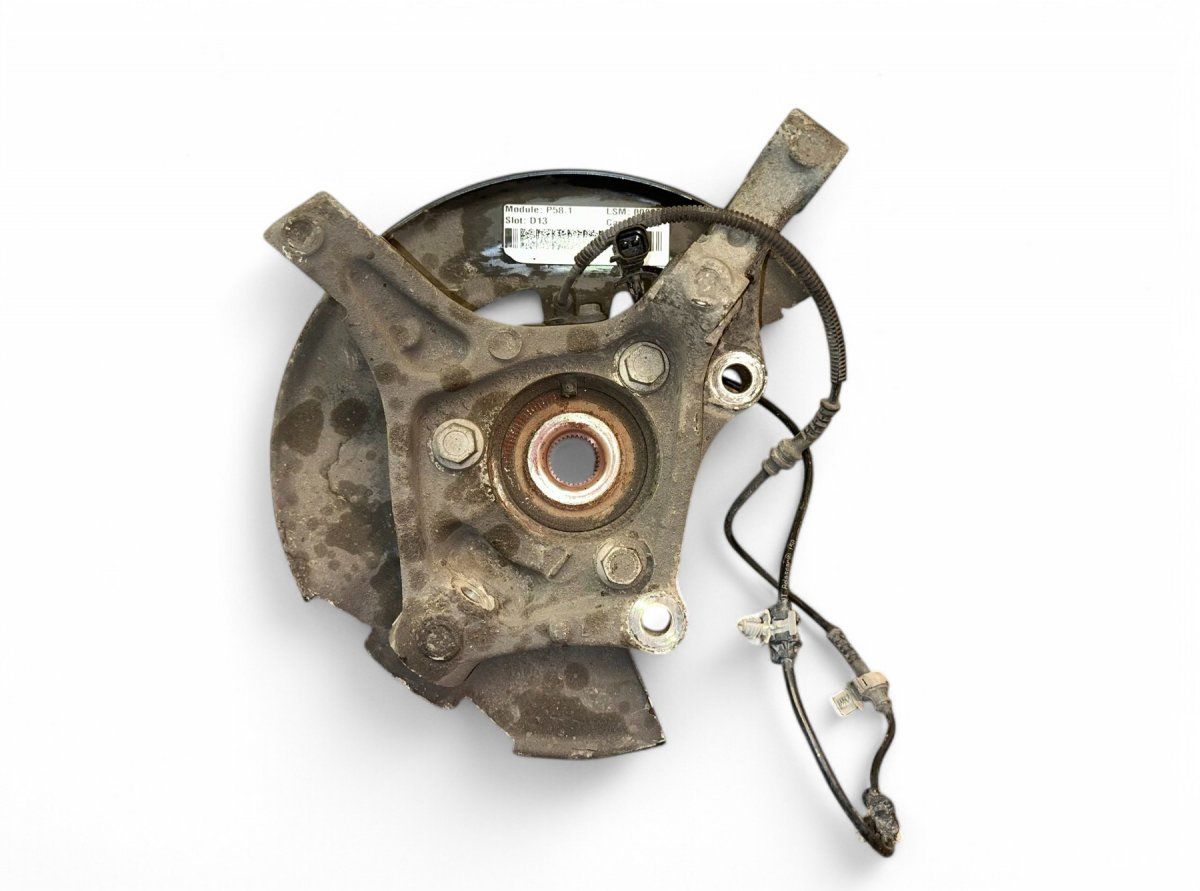39030299 Wheel bearing housing front left OPEL ASTRA K (B16) (2015-2022)